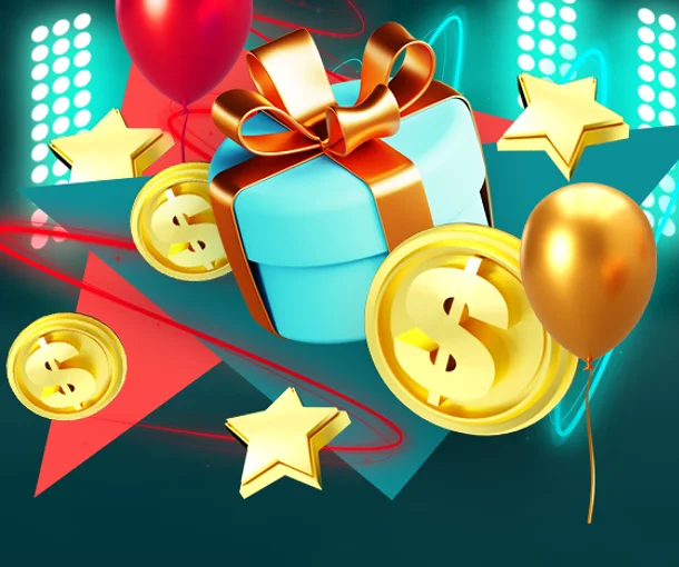 Casino Welcome Package